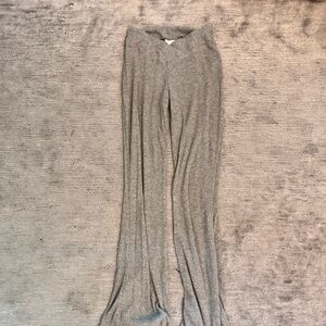 Target Crossover Flare Ribbed Leggings | Size XS-S